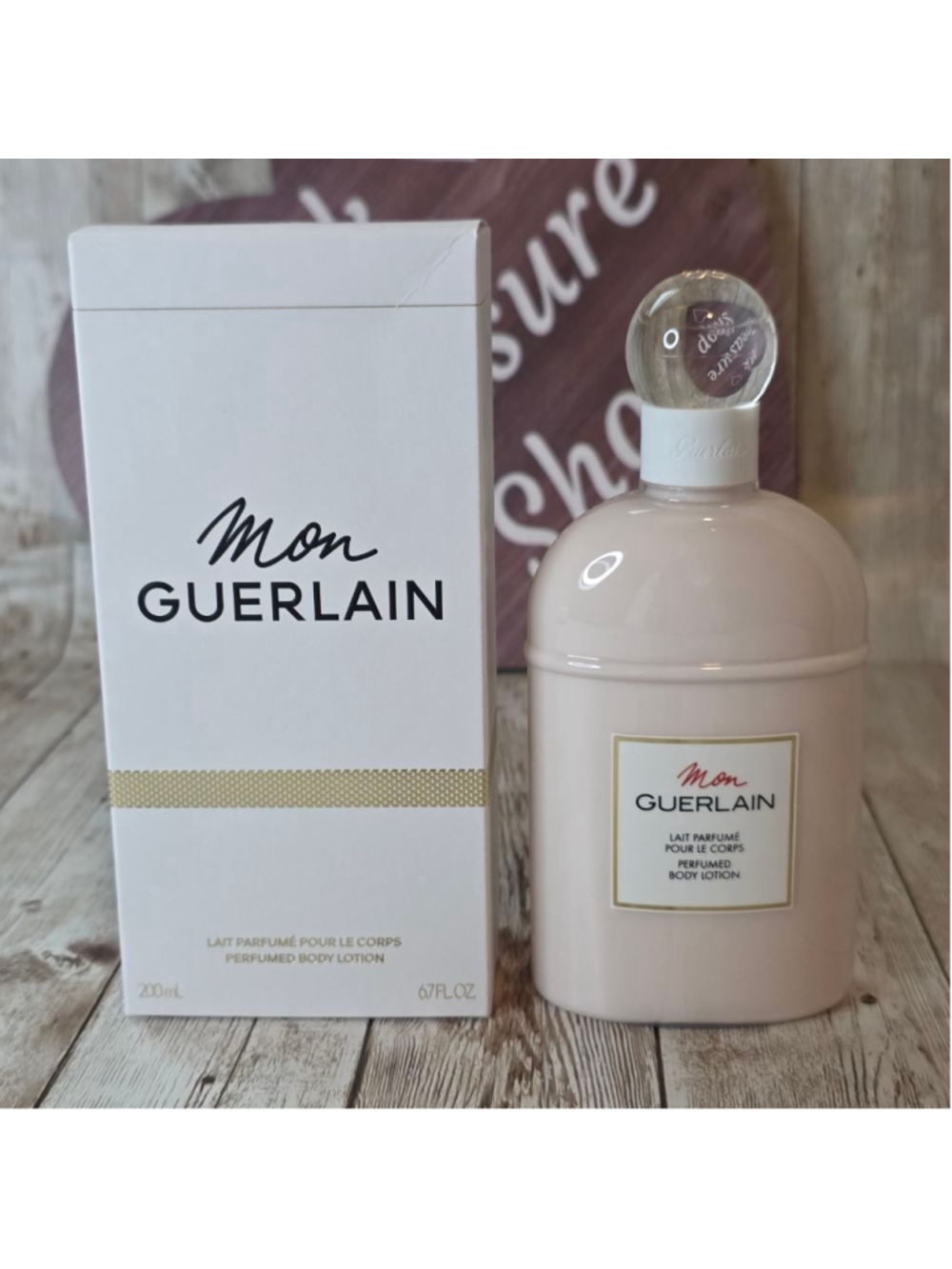 Women's Guerlain Mon Guerlain Perfumed Body Lotion